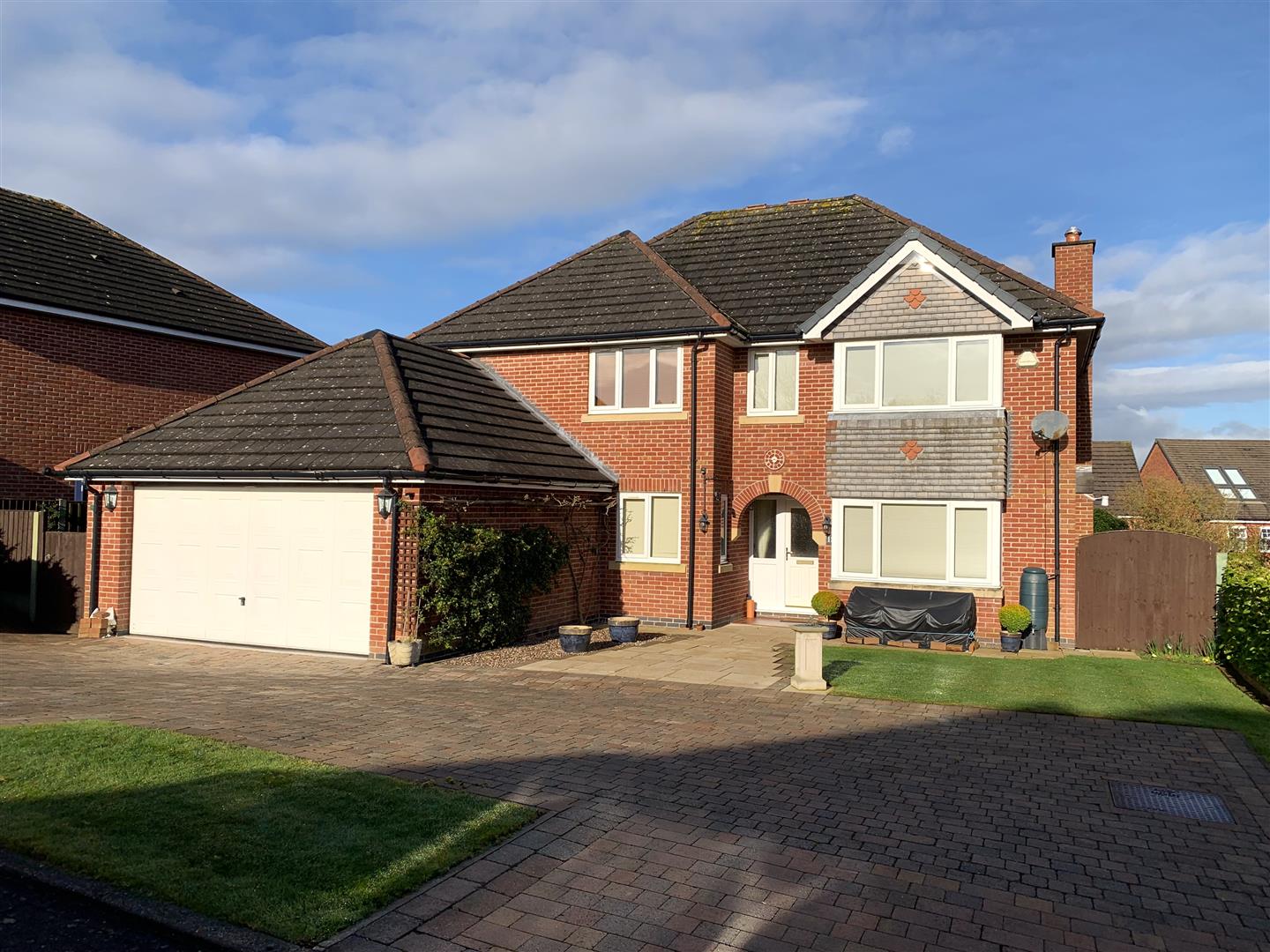 12, Wellfield Way, Whitchurch, SY13 4HN Estate Agents & Auctioneers